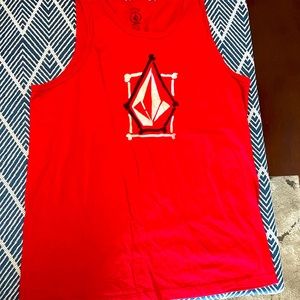 Men’s Volcom tank top